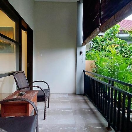 Hotel The New Moon Seminyak Exteriér fotografie
