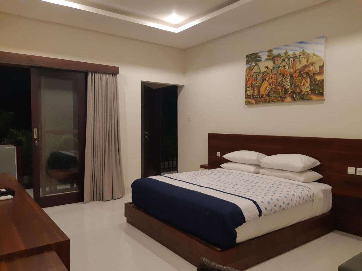 Hotel The New Moon Seminyak Exteriér fotografie