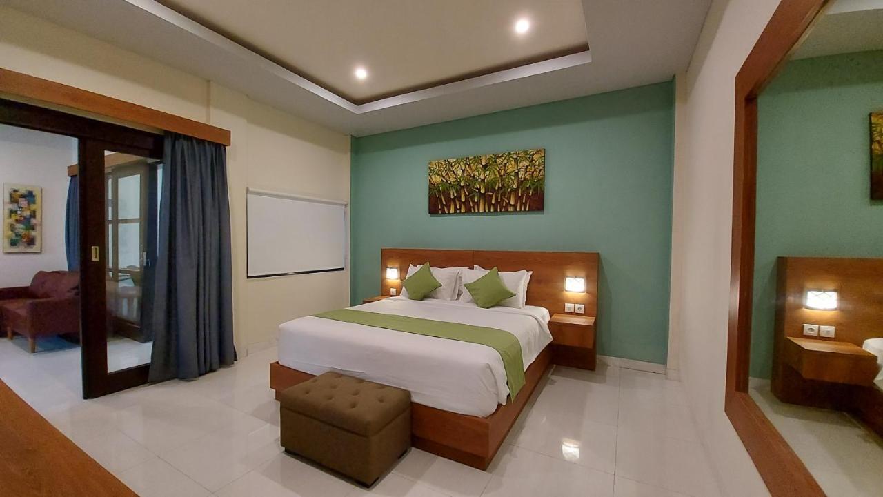 Hotel The New Moon Seminyak Exteriér fotografie