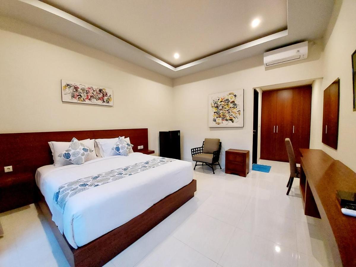 Hotel The New Moon Seminyak Exteriér fotografie