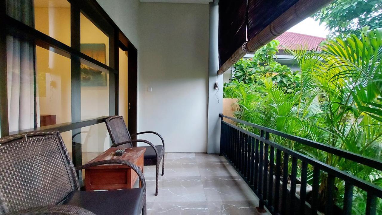 Hotel The New Moon Seminyak Exteriér fotografie