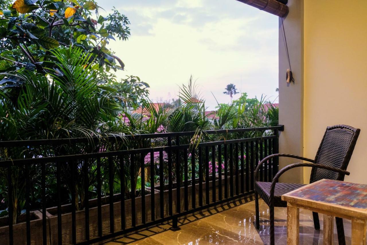 Hotel The New Moon Seminyak Exteriér fotografie
